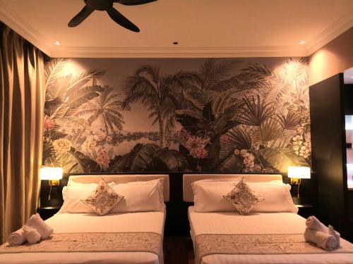 the palm suite tanjung tokong