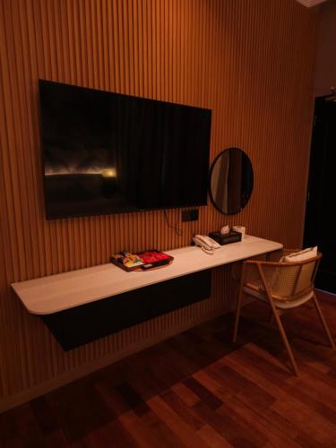 the palm suite tanjung tokong