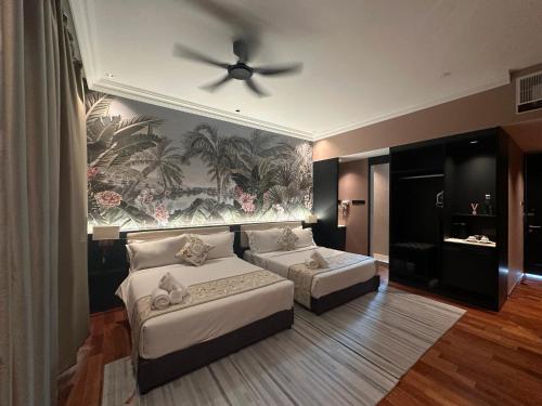 the palm suite tanjung tokong