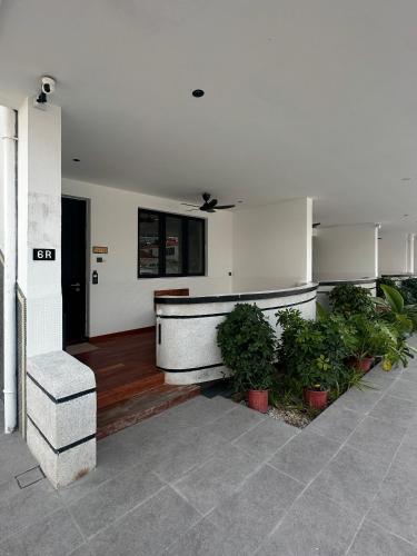 the palm suite tanjung tokong
