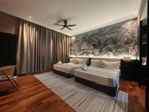the palm suite tanjung tokong