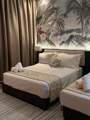 the palm suite tanjung tokong