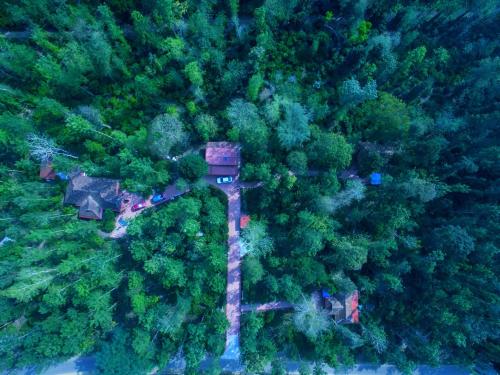 Humble Nest Coorg,,3 star