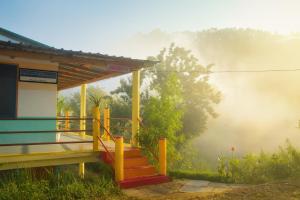 the himalayan heaven homestay binsar