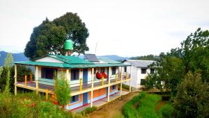 the himalayan heaven homestay binsar