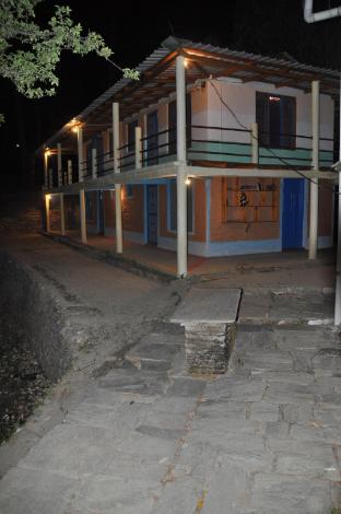 the himalayan heaven homestay binsar