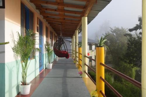 the himalayan heaven homestay binsar