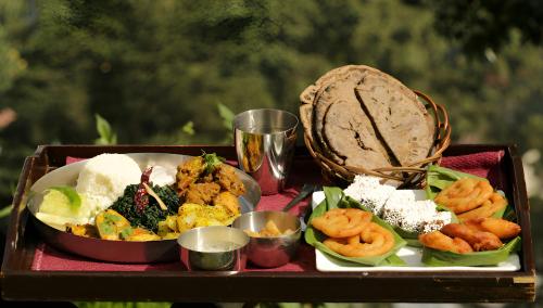 the himalayan heaven homestay binsar