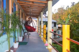 the himalayan heaven homestay binsar