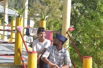 the himalayan heaven homestay binsar