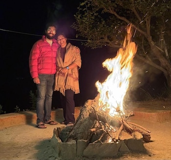 the himalayan heaven homestay binsar