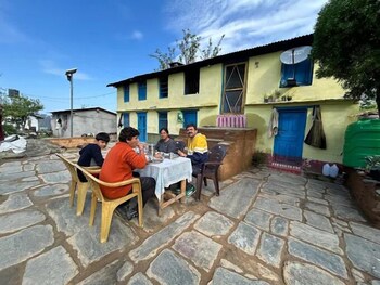 the himalayan heaven homestay binsar