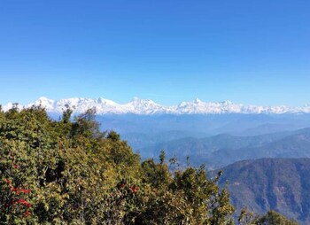 the himalayan heaven homestay binsar