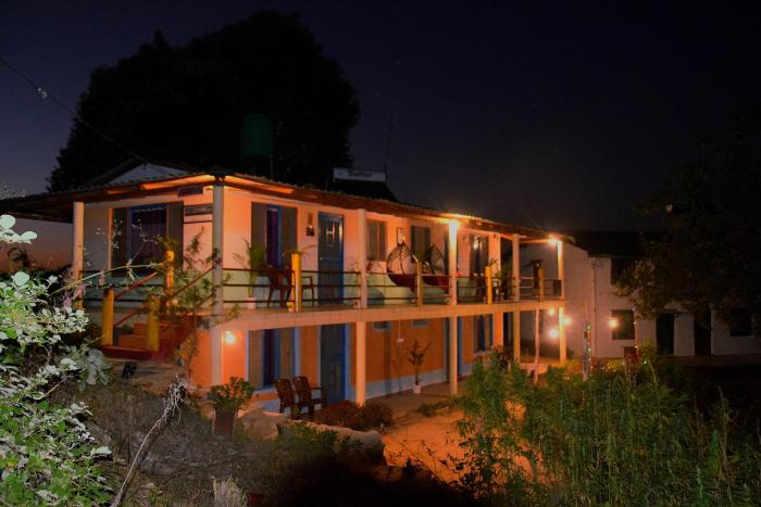 the himalayan heaven homestay binsar