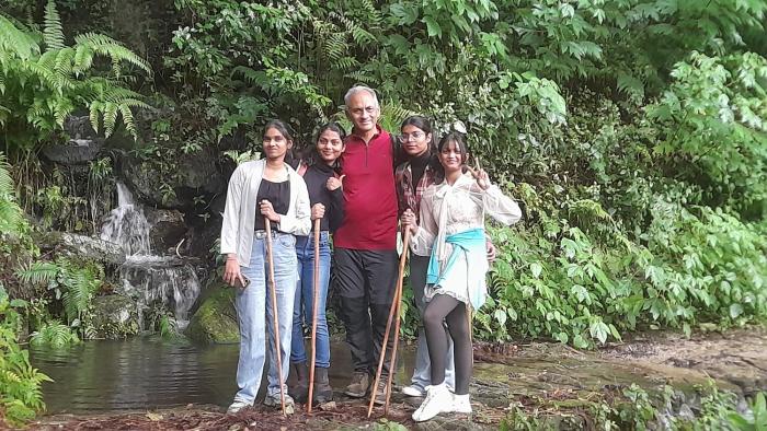 the himalayan heaven homestay binsar