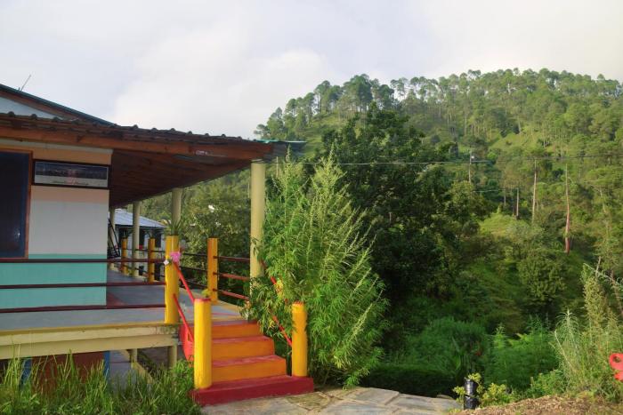 the himalayan heaven homestay binsar