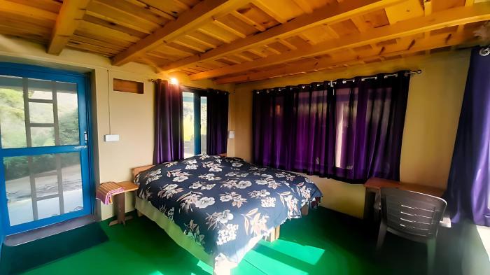 the himalayan heaven homestay binsar