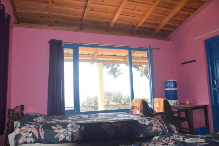 the himalayan heaven homestay binsar