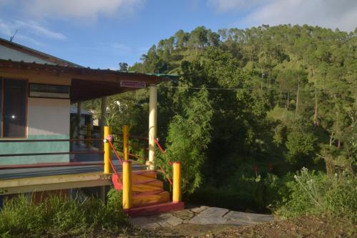 the himalayan heaven homestay binsar