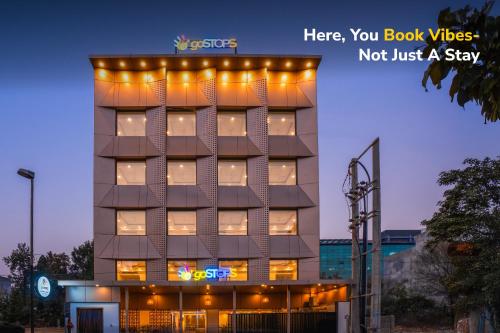 gostops gurugram baani square plus