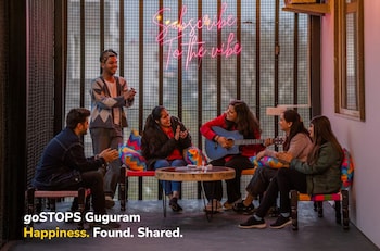 gostops plus gurugram baani square