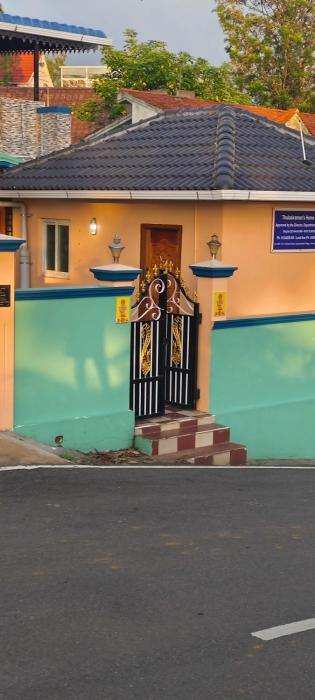 pph living thulasiramans home stay