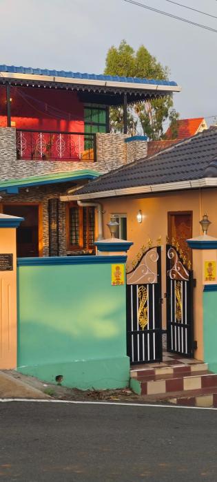 pph living thulasiramans home stay