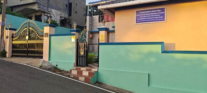 pph living thulasiramans home stay