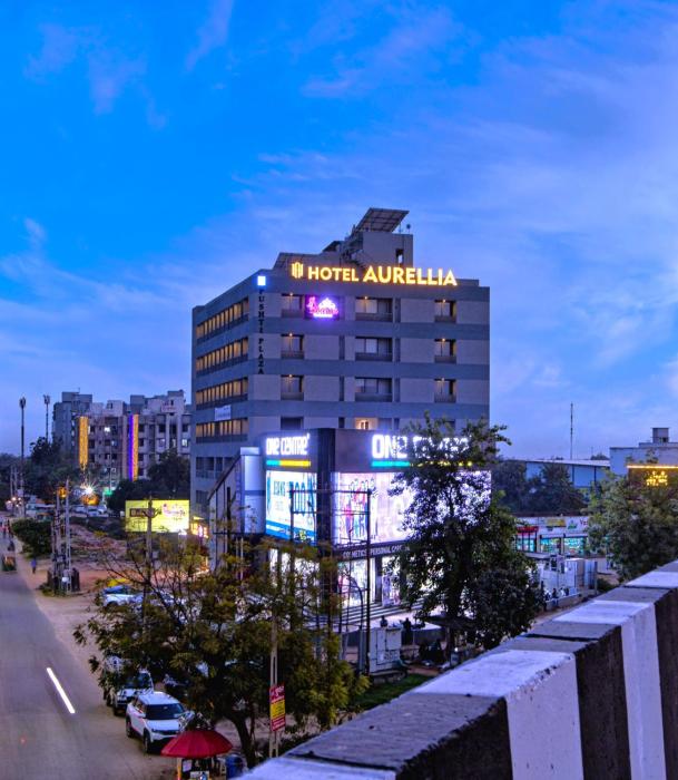 hotel aurellia