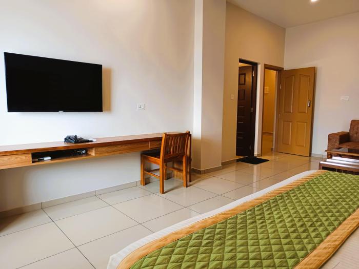 misty dale munnar resort and spa