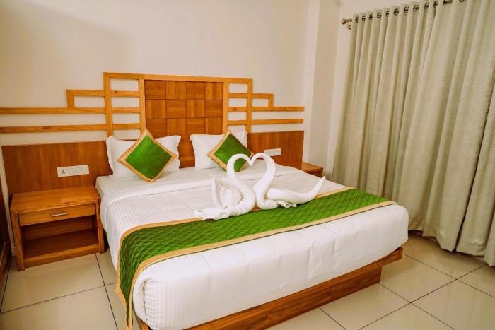 misty dale munnar resort and spa