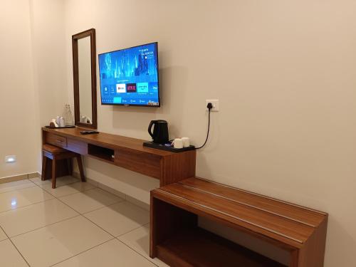 misty dale munnar resort and spa