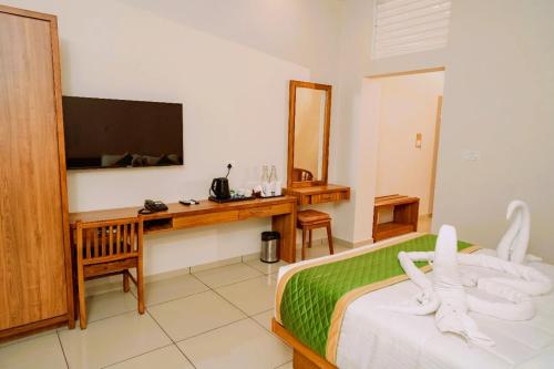 misty dale munnar resort and spa