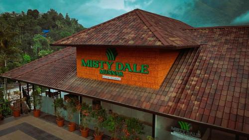 misty dale munnar resort and spa