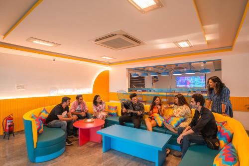 goSTOPS Bengaluru Hsr Silk Board,,2 star