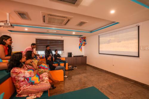 goSTOPS Bengaluru Hsr Silk Board,,2 star