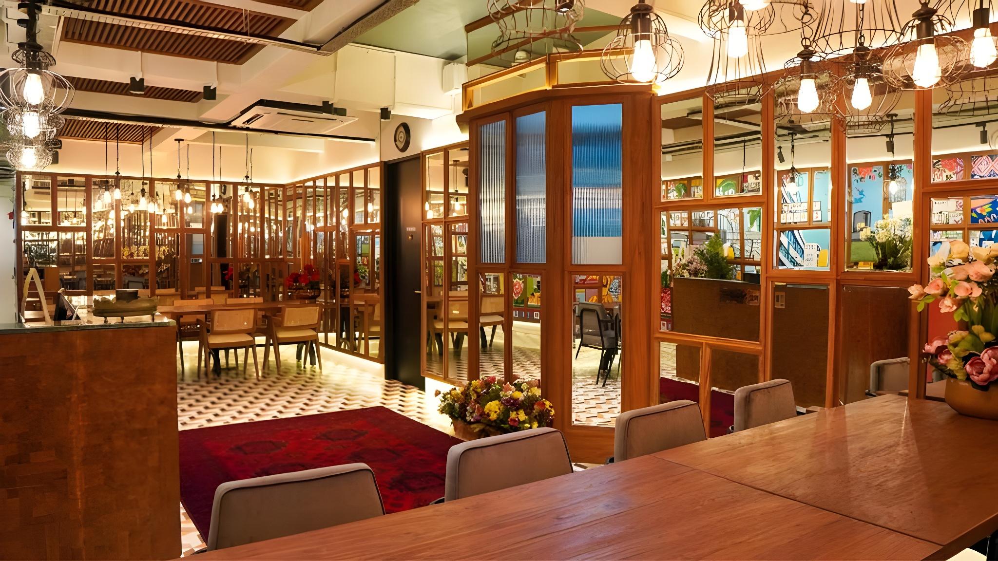 the payang hotel