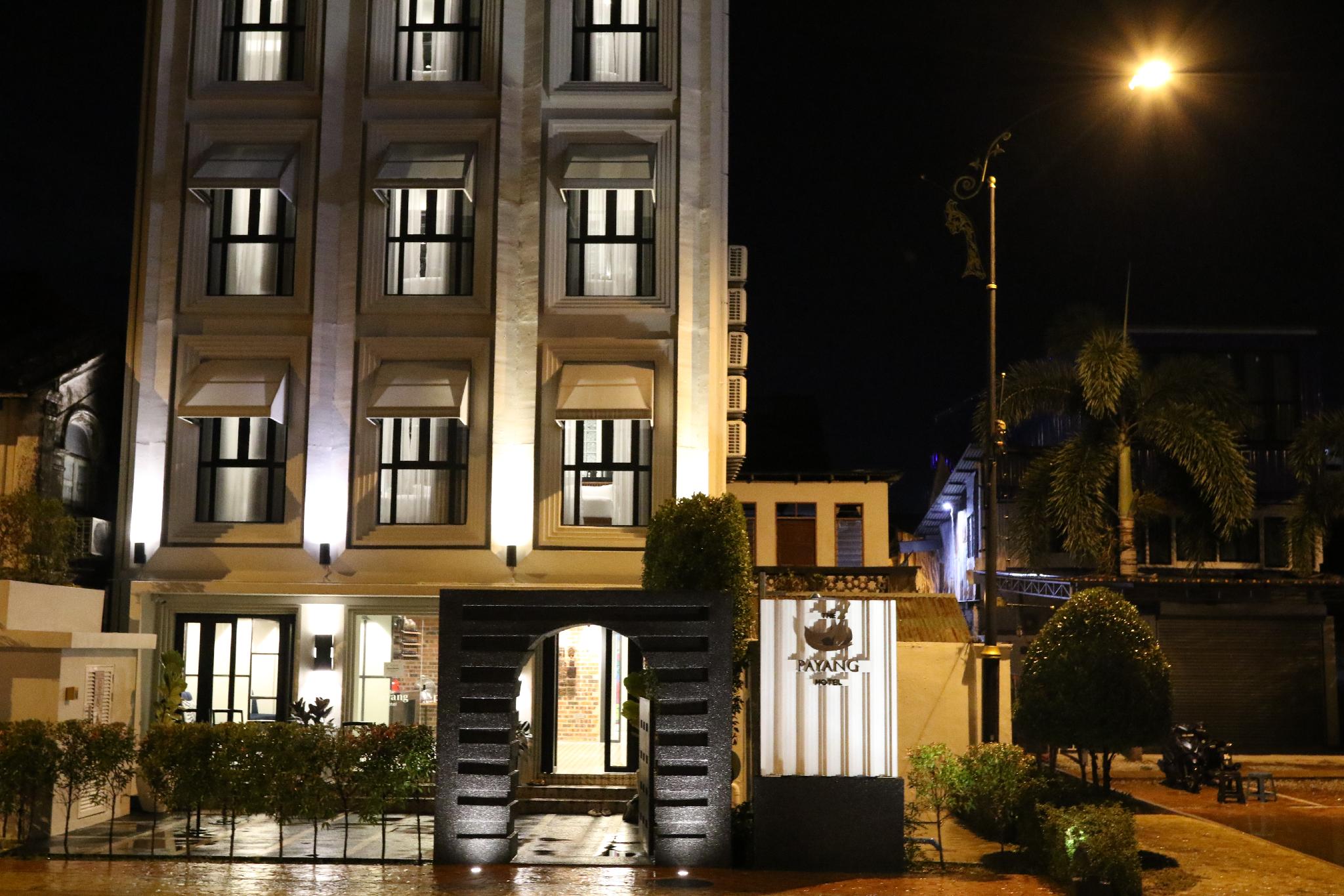 the payang hotel