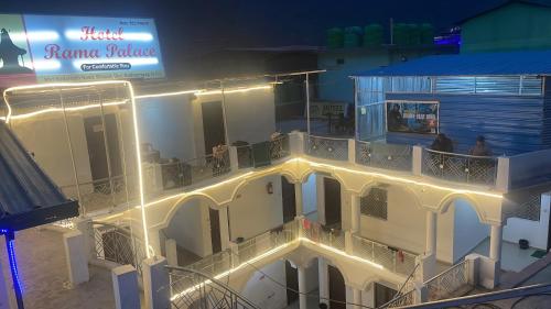 Hotel Rama Palace , Sitapur,,3 star