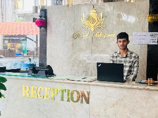 hotel grand udaipur rooftop cafe swimming pool