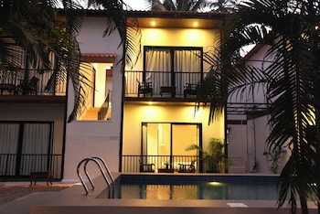 arambol sweet lake resort