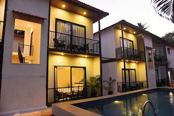 arambol sweet lake resort