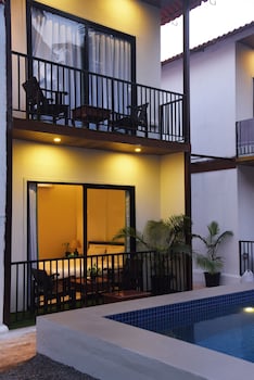 arambol sweet lake resort