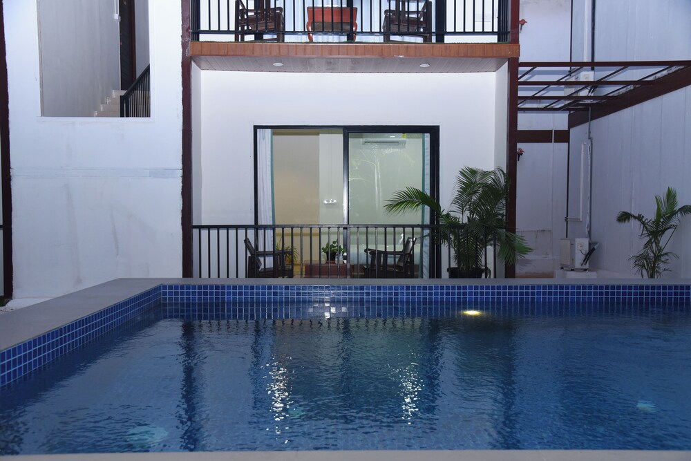 arambol sweet lake resort