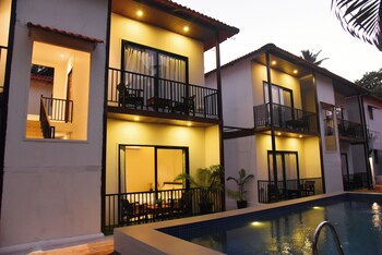 arambol sweet lake resort