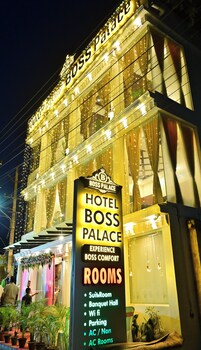 hotel boss palace