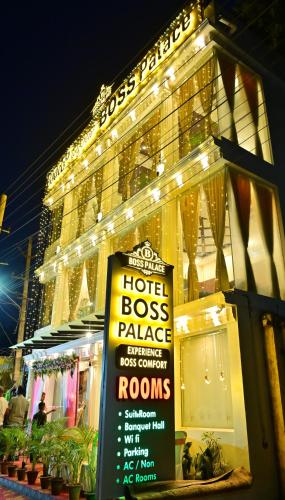 Hotel Boss Palace,,2 star