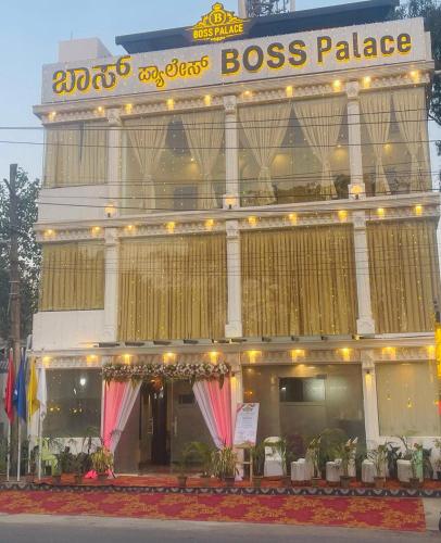Hotel Boss Palace,,2 star