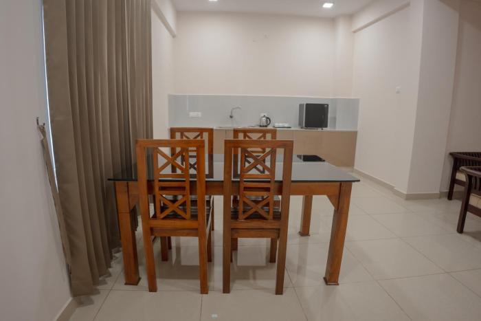 daffodils luxury airport suites