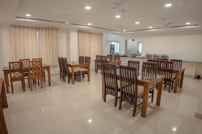 daffodils luxury airport suites